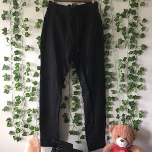 Lululemon  Black Joggers